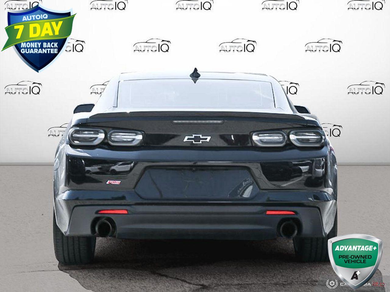 2019 Chevrolet Camaro 2LT-4