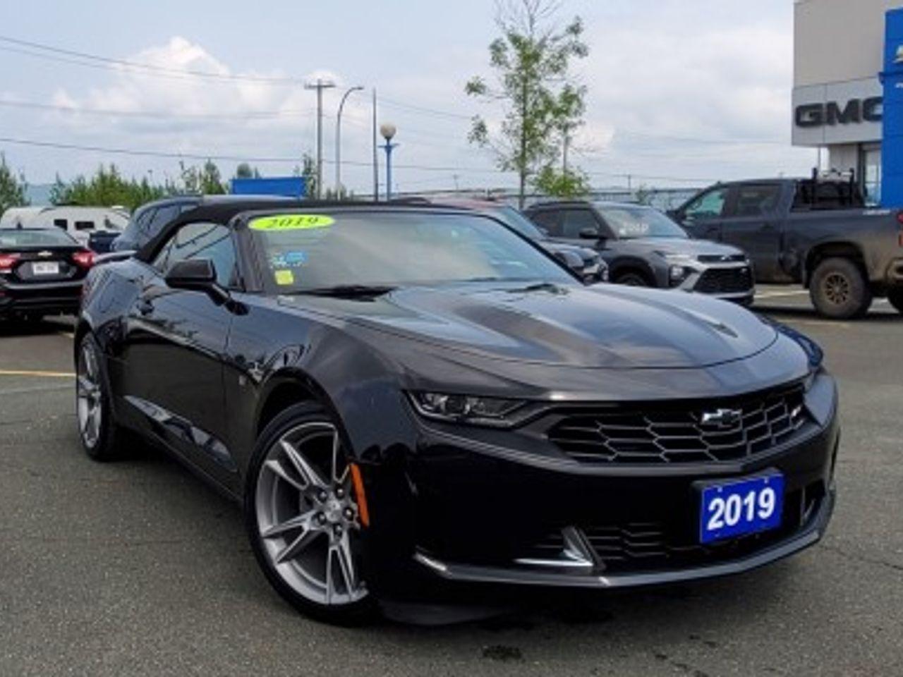 2019 Chevrolet Camaro 2LT-1