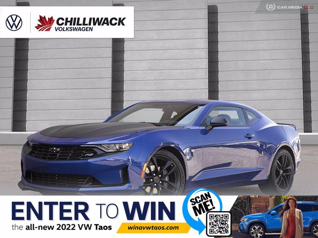2019 Chevrolet Camaro 2LT-0