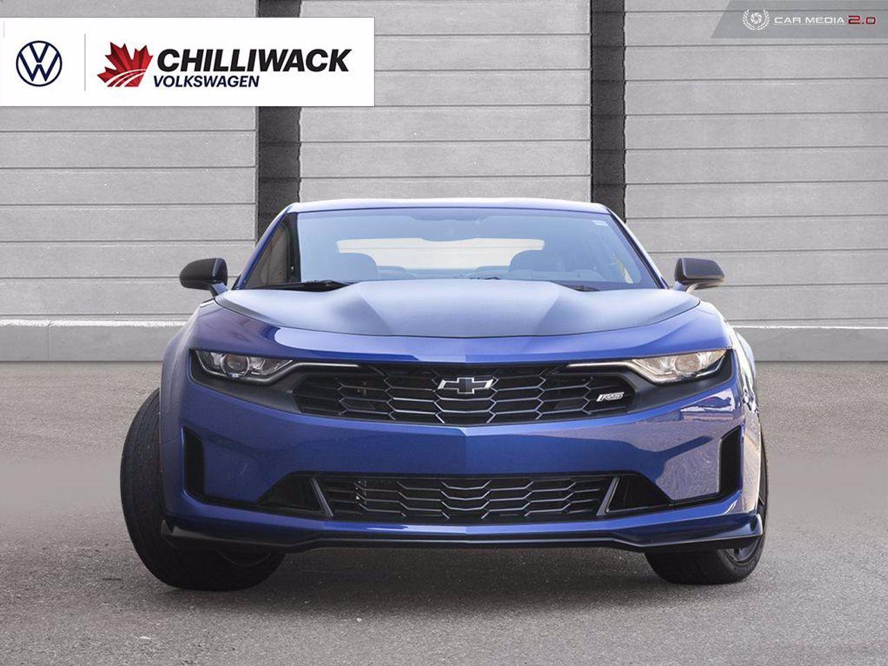 2019 Chevrolet Camaro 2LT-1