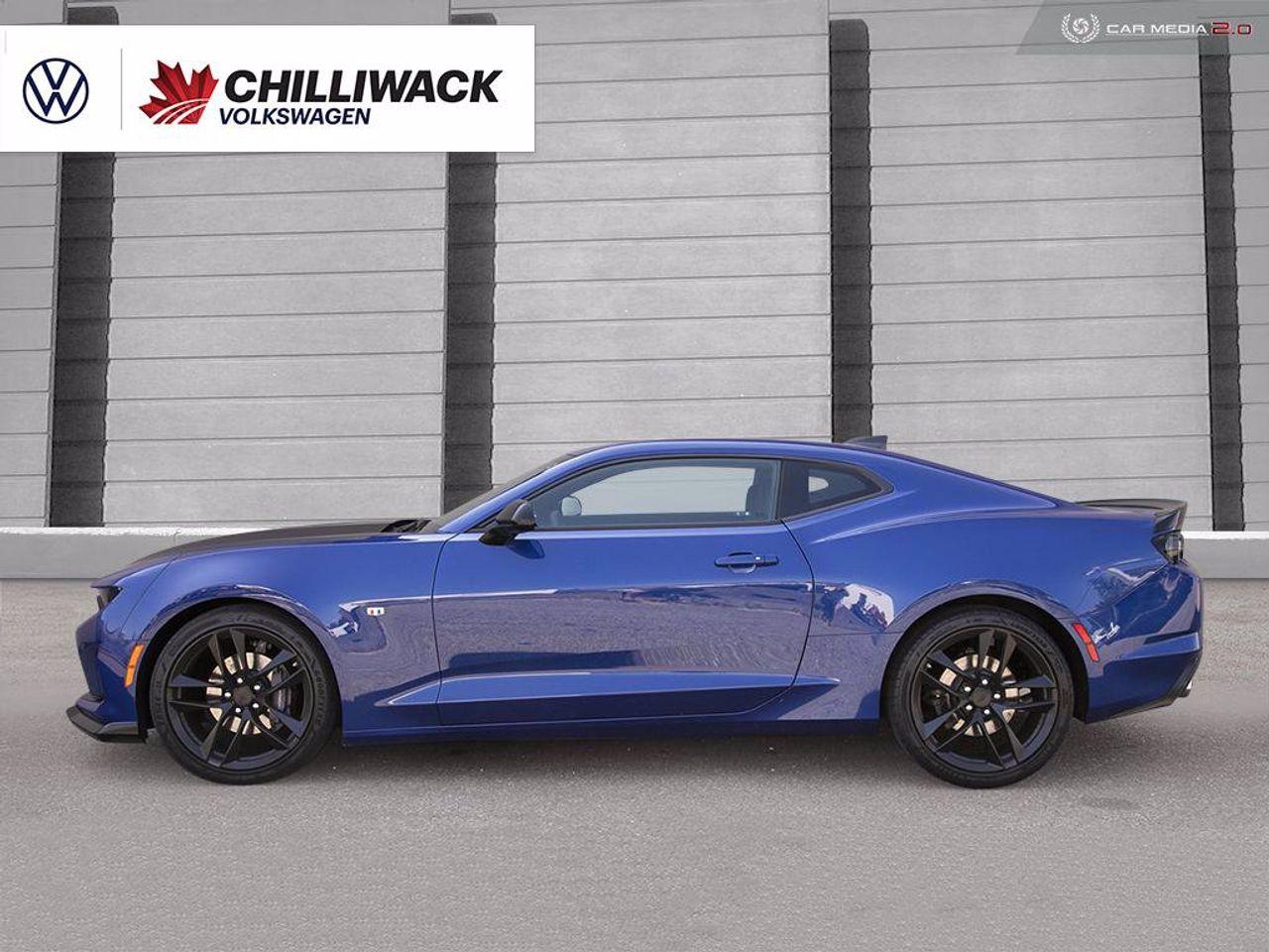 2019 Chevrolet Camaro 2LT-2