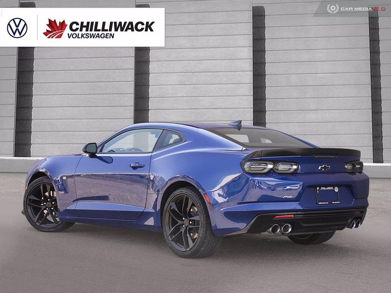 2019 Chevrolet Camaro 2LT-3