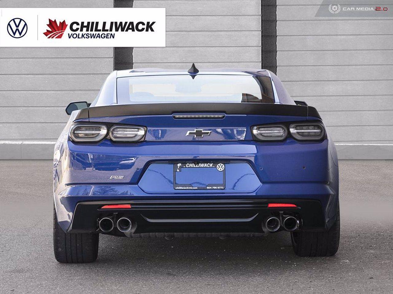 2019 Chevrolet Camaro 2LT-4