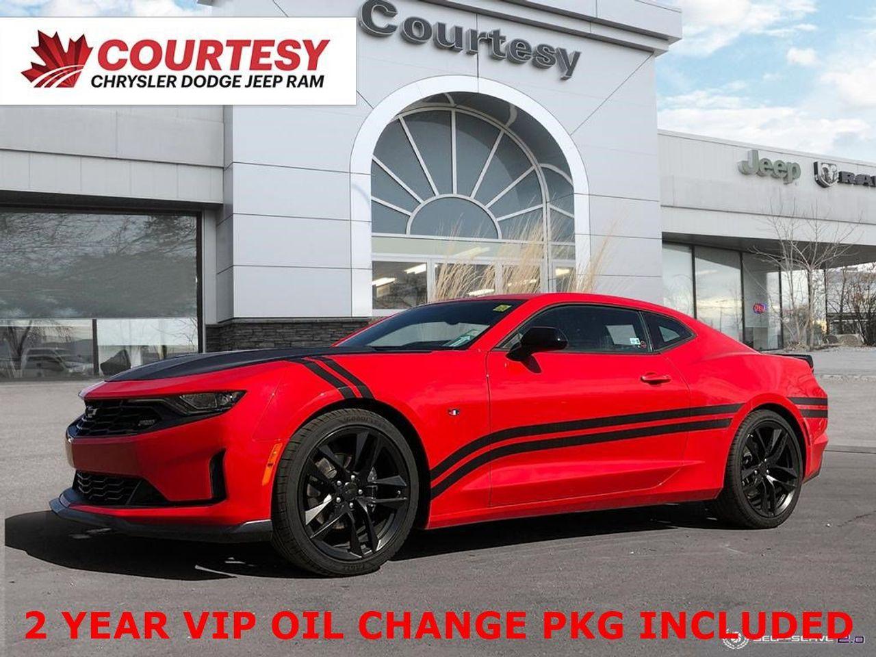 2019 Chevrolet Camaro 2LT-0