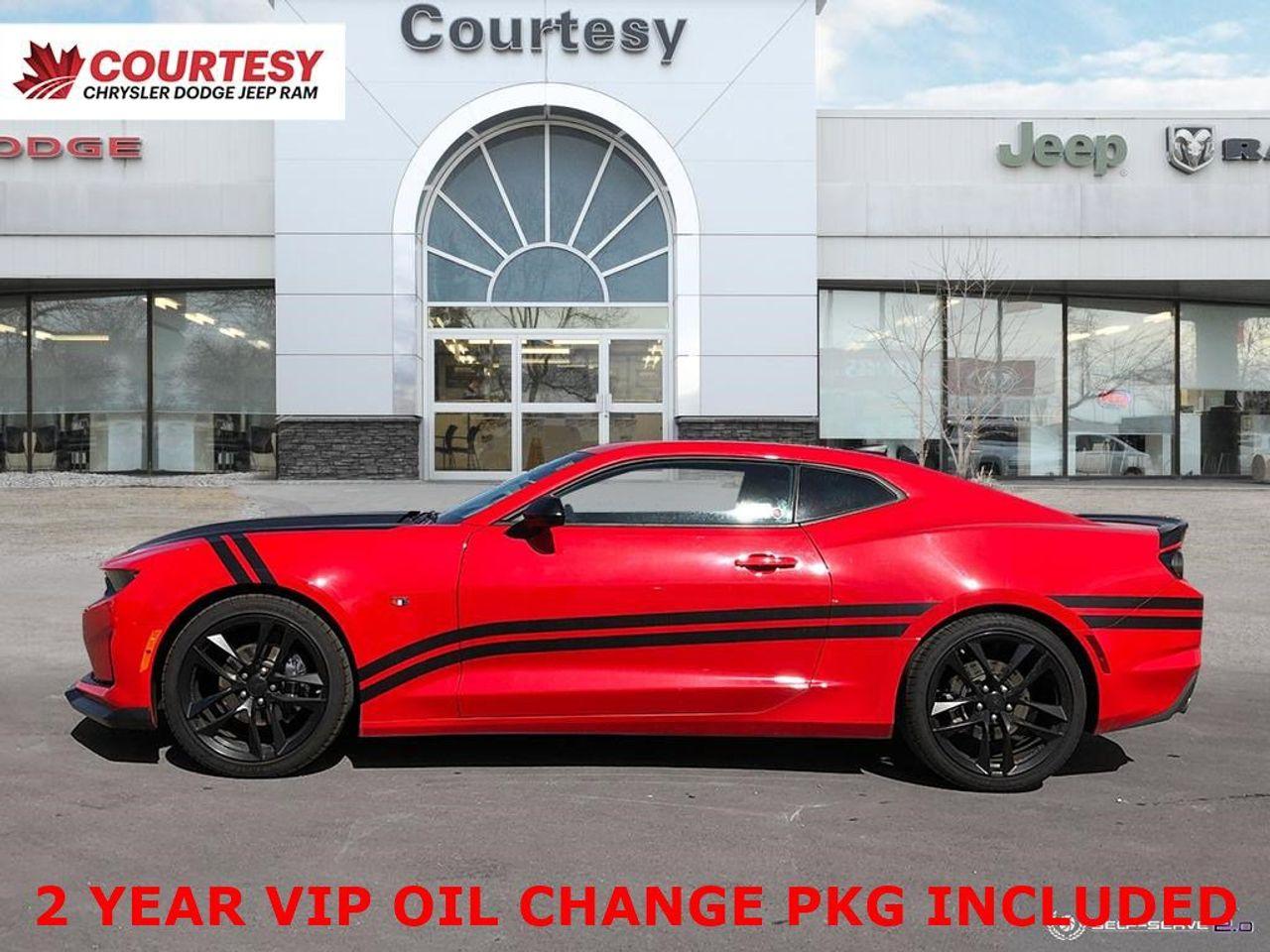 2019 Chevrolet Camaro 2LT-2