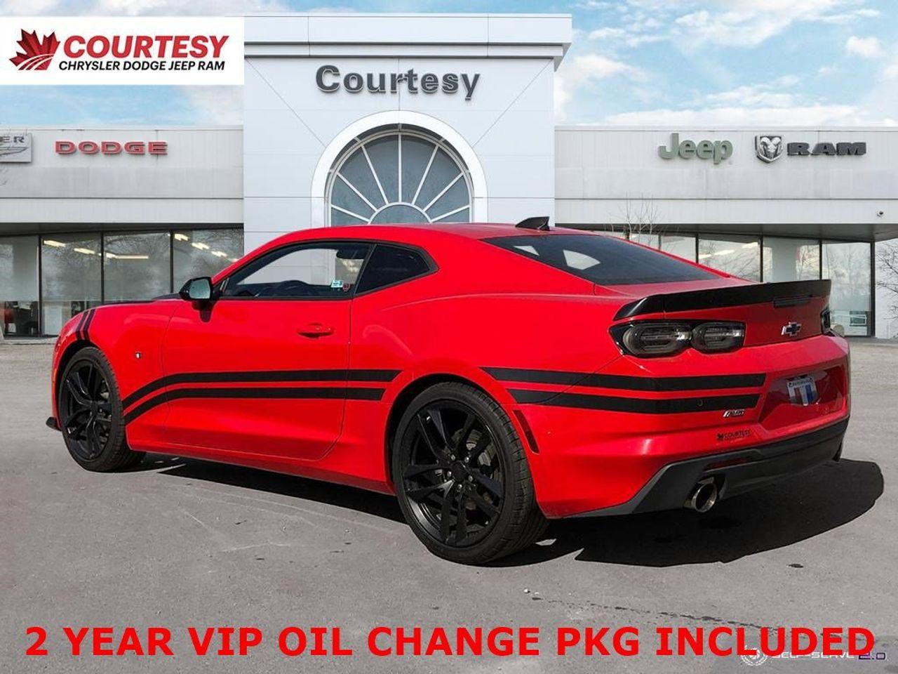 2019 Chevrolet Camaro 2LT-3