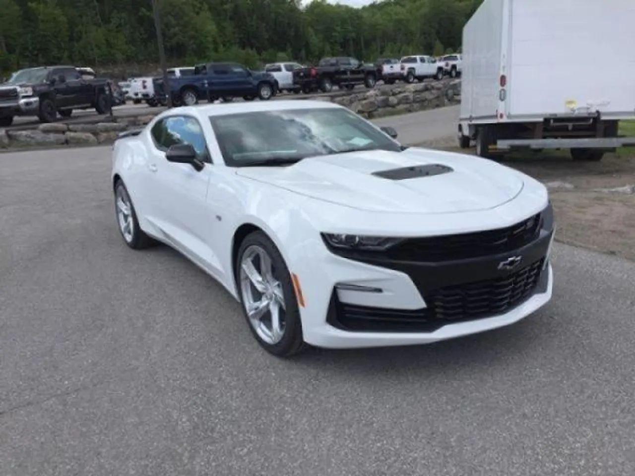 2019 Chevrolet Camaro 2SS-2