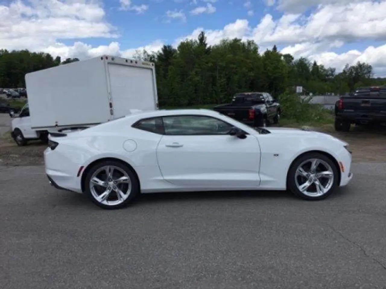 2019 Chevrolet Camaro 2SS-3