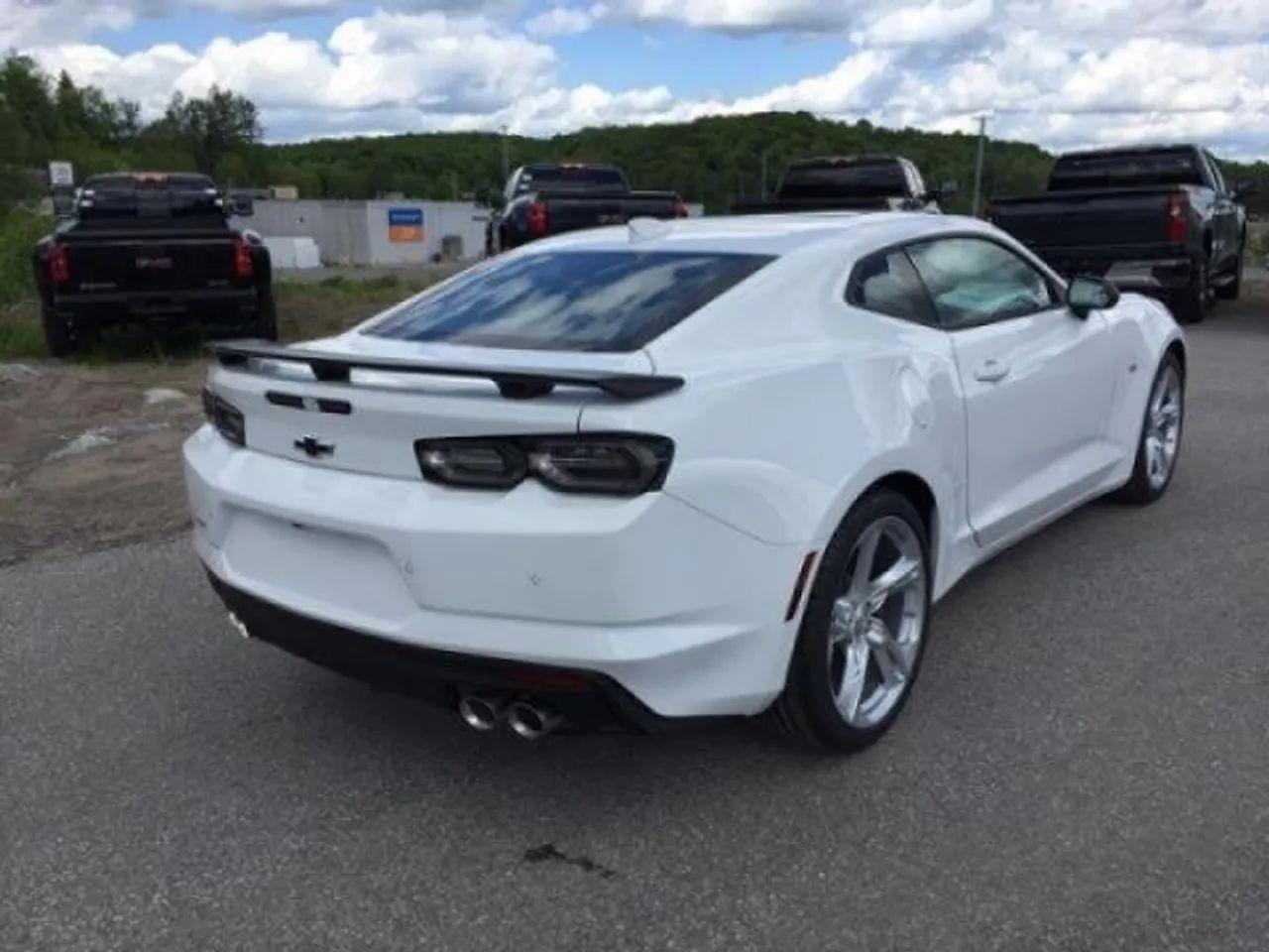 2019 Chevrolet Camaro 2SS-4