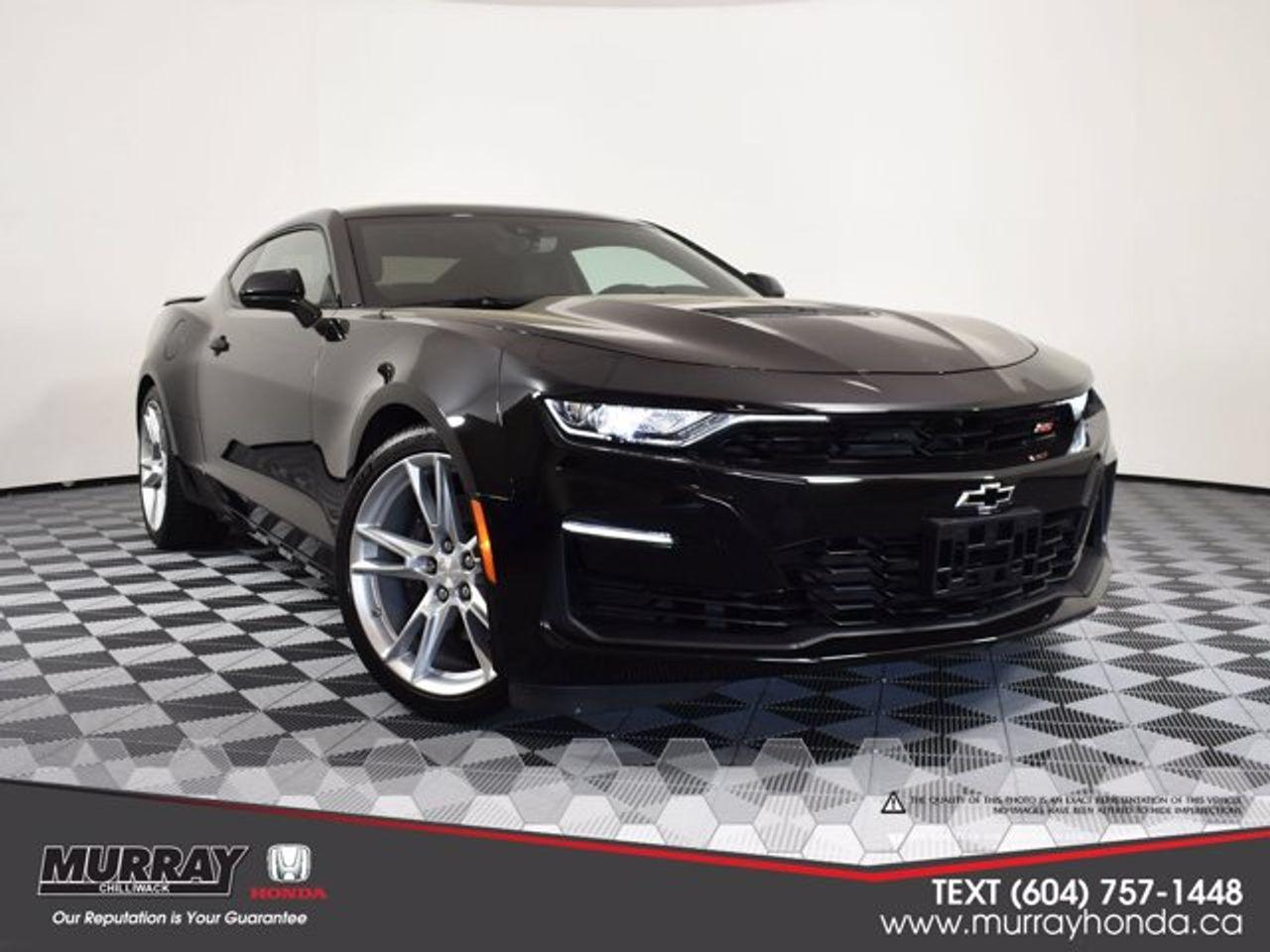 2019 Chevrolet Camaro 2SS-0