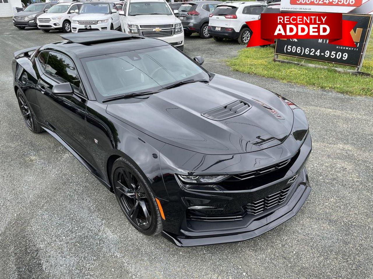 2019 Chevrolet Camaro 2SS-2