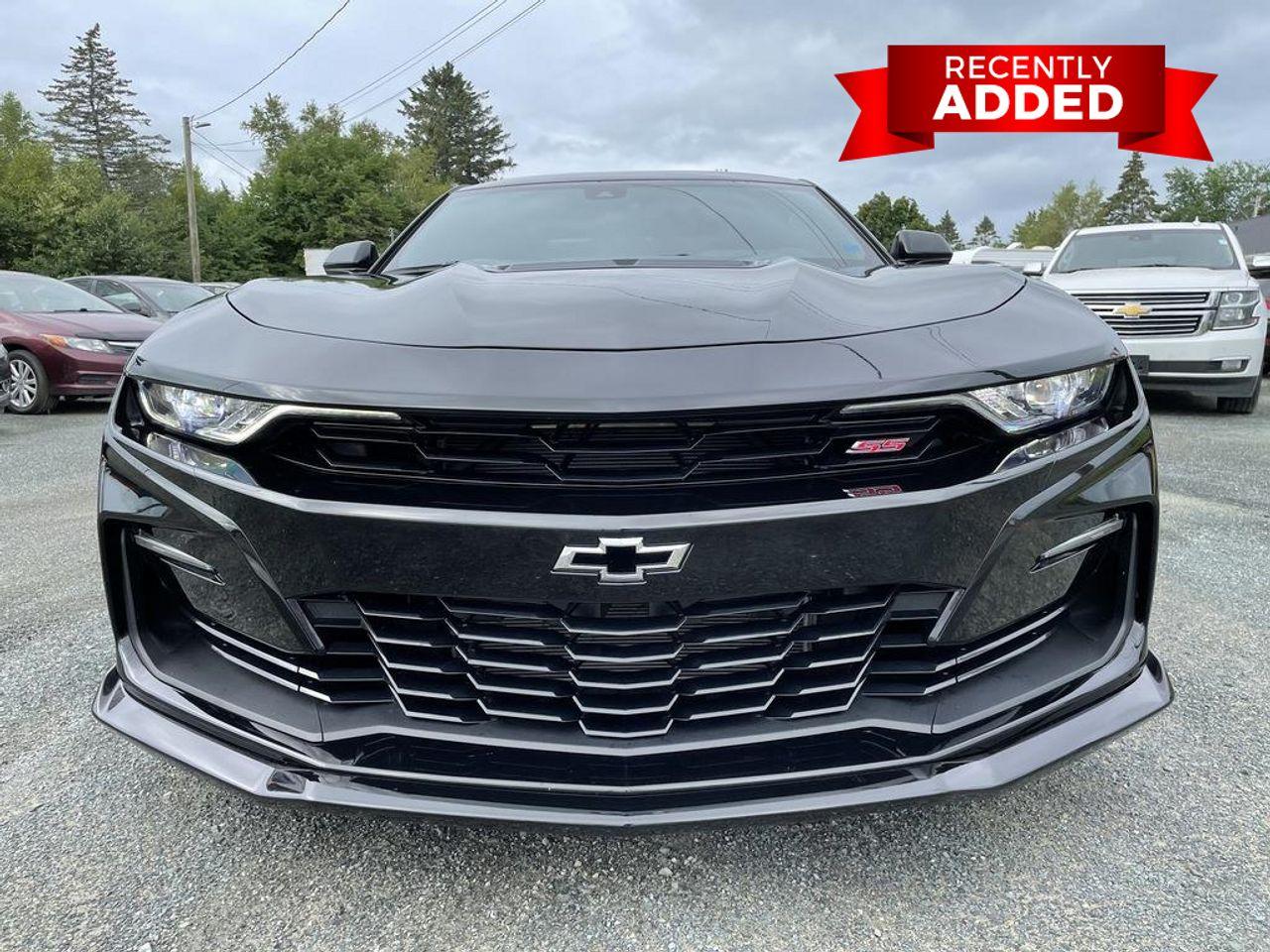 2019 Chevrolet Camaro 2SS-4