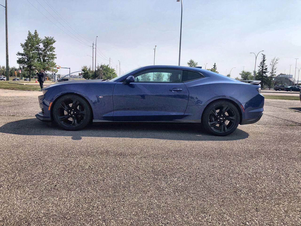 2019 Chevrolet Camaro 2SS-2