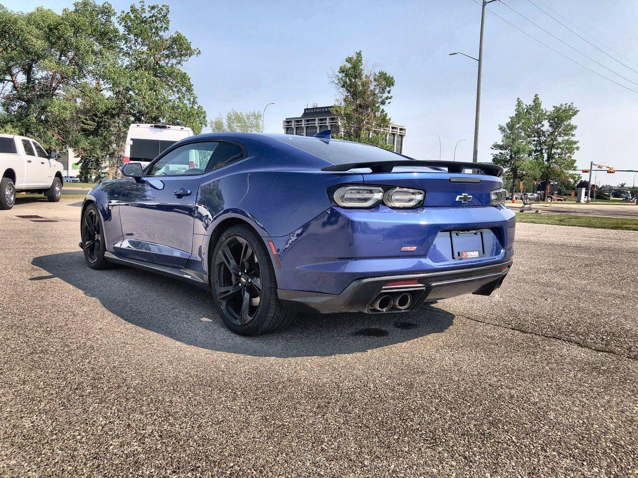 2019 Chevrolet Camaro 2SS-3