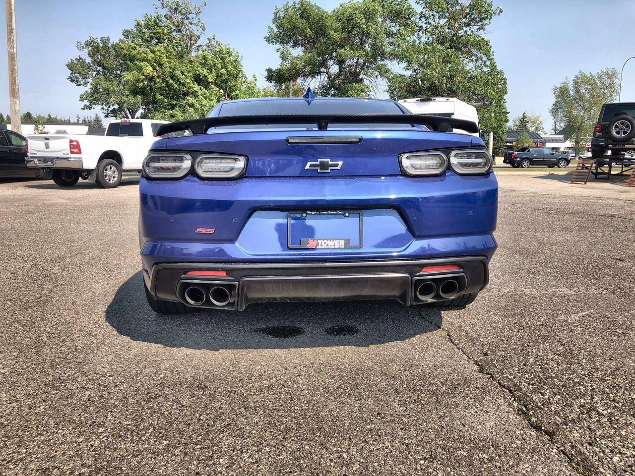 2019 Chevrolet Camaro 2SS-4
