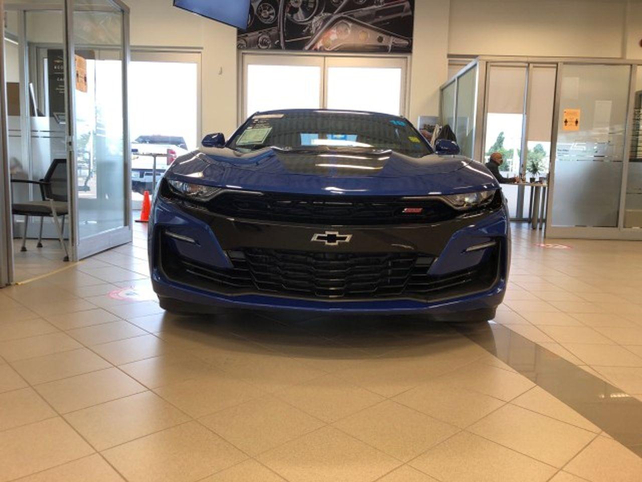 2019 Chevrolet Camaro 2SS-2