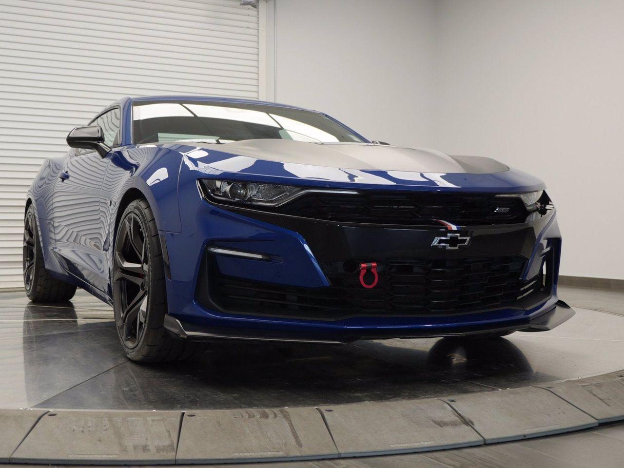 2019 Chevrolet Camaro 2SS-2