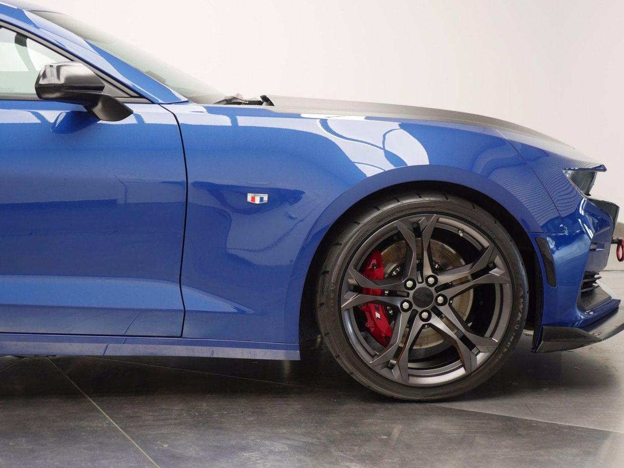 2019 Chevrolet Camaro 2SS-3