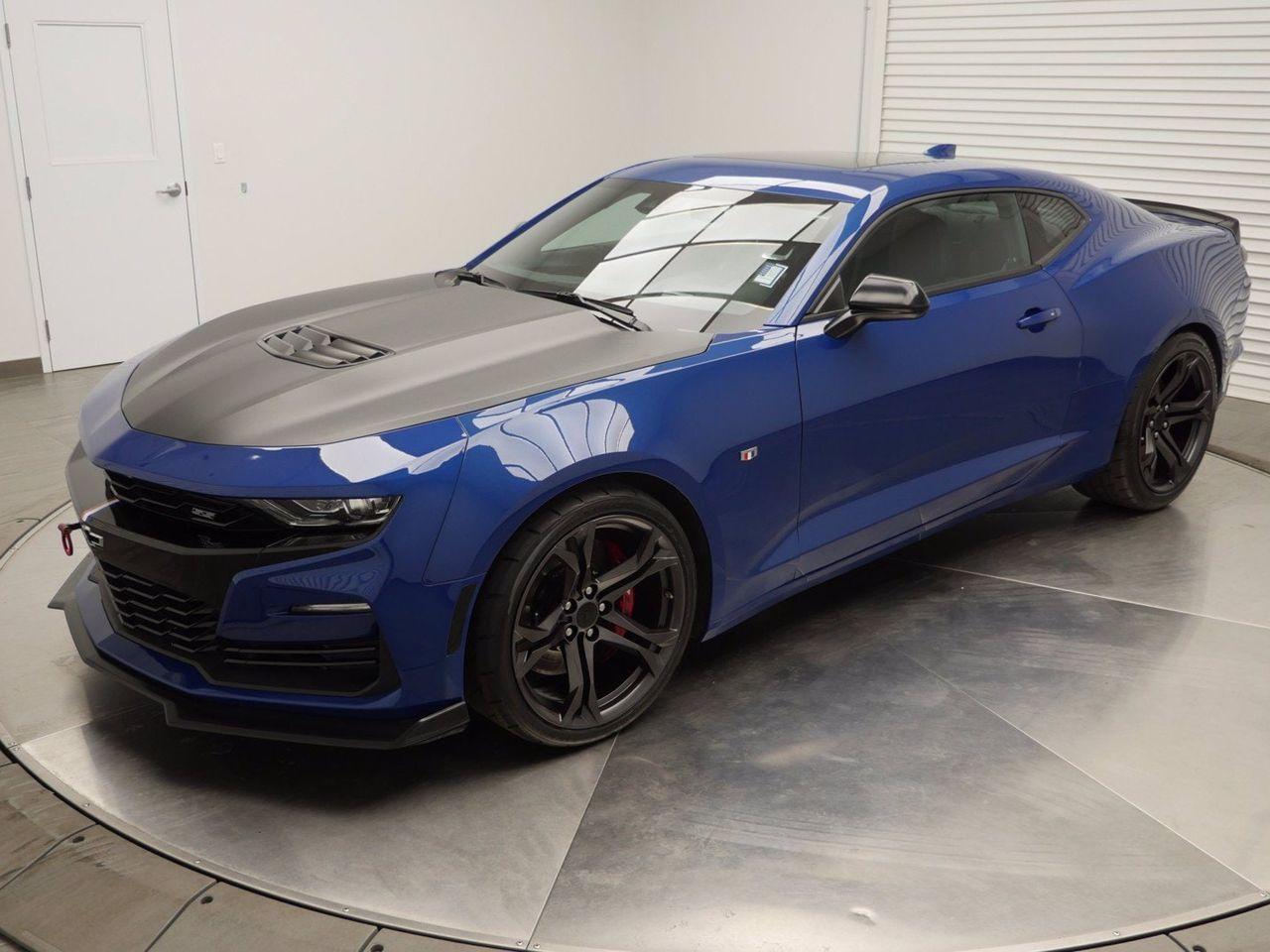 2019 Chevrolet Camaro 2SS-4
