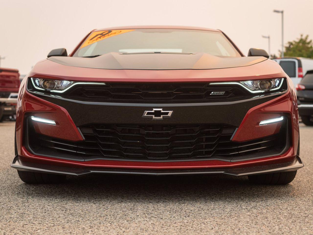 2019 Chevrolet Camaro 2SS-2