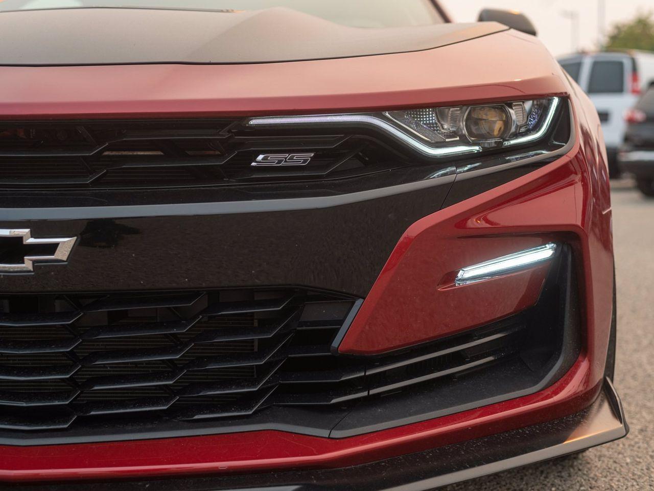 2019 Chevrolet Camaro 2SS-4