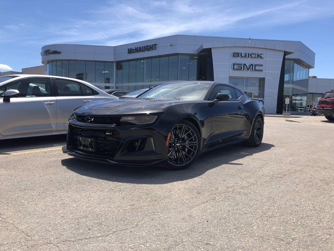 2019 Chevrolet Camaro ZL1-0