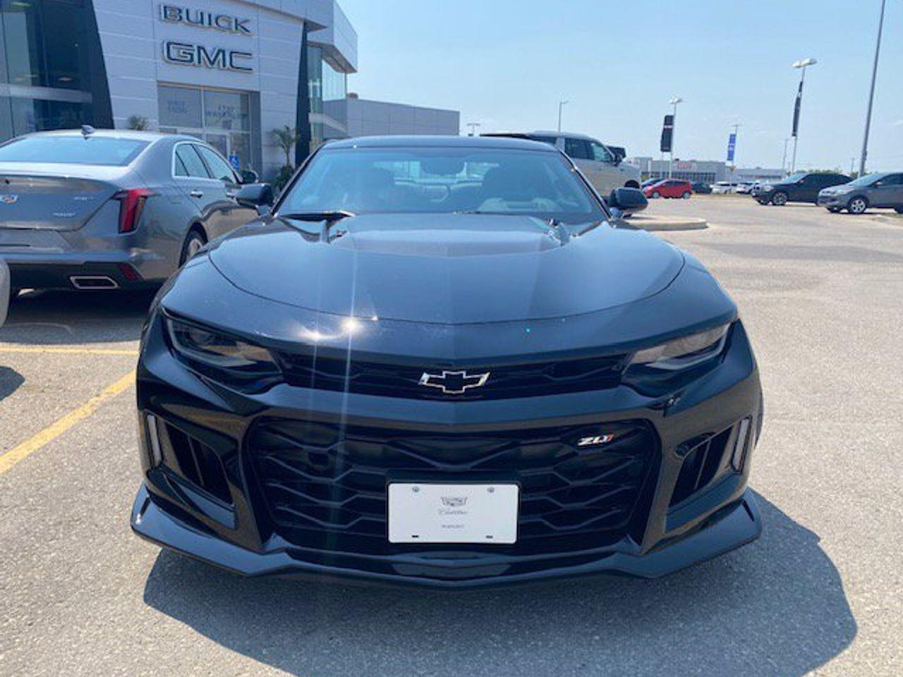 2019 Chevrolet Camaro ZL1-2