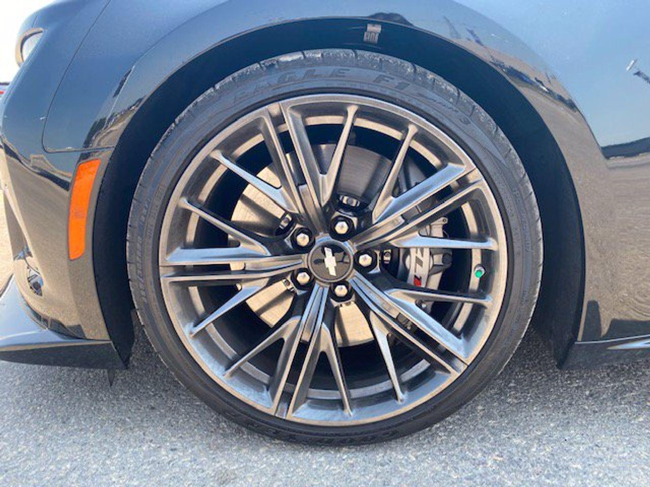 2019 Chevrolet Camaro ZL1-4