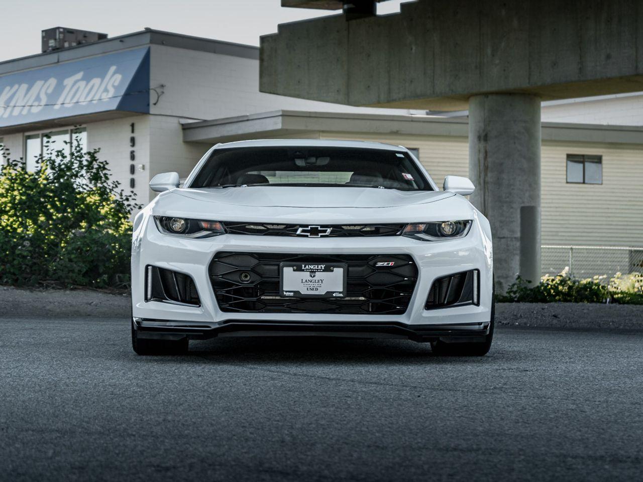2019 Chevrolet Camaro ZL1-1