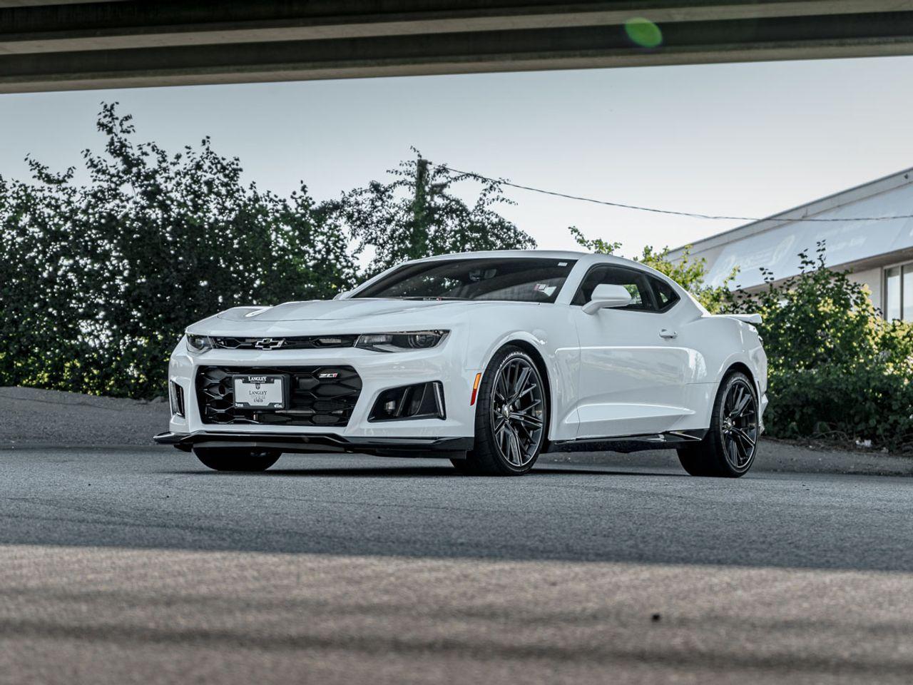 2019 Chevrolet Camaro ZL1-2