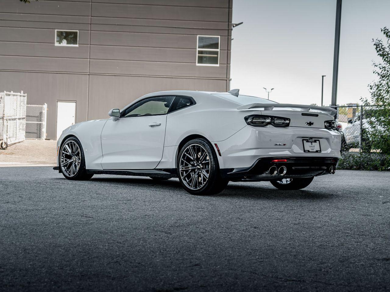 2019 Chevrolet Camaro ZL1-4