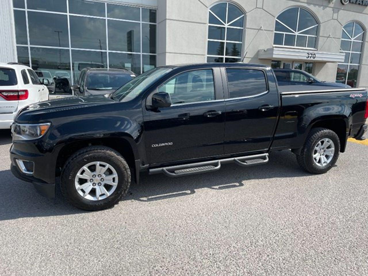 2019 Chevrolet Colorado LT-1
