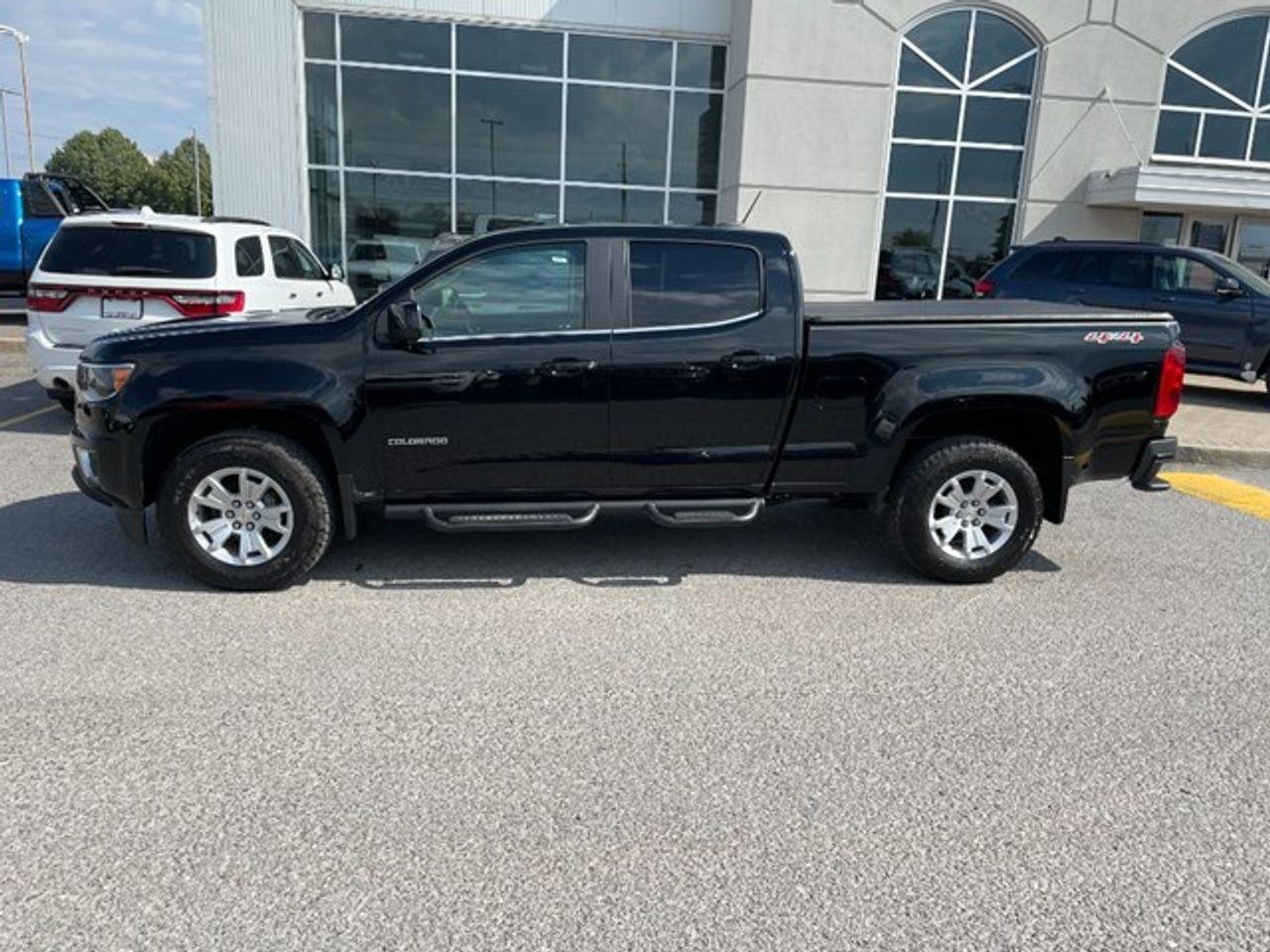 2019 Chevrolet Colorado LT-2