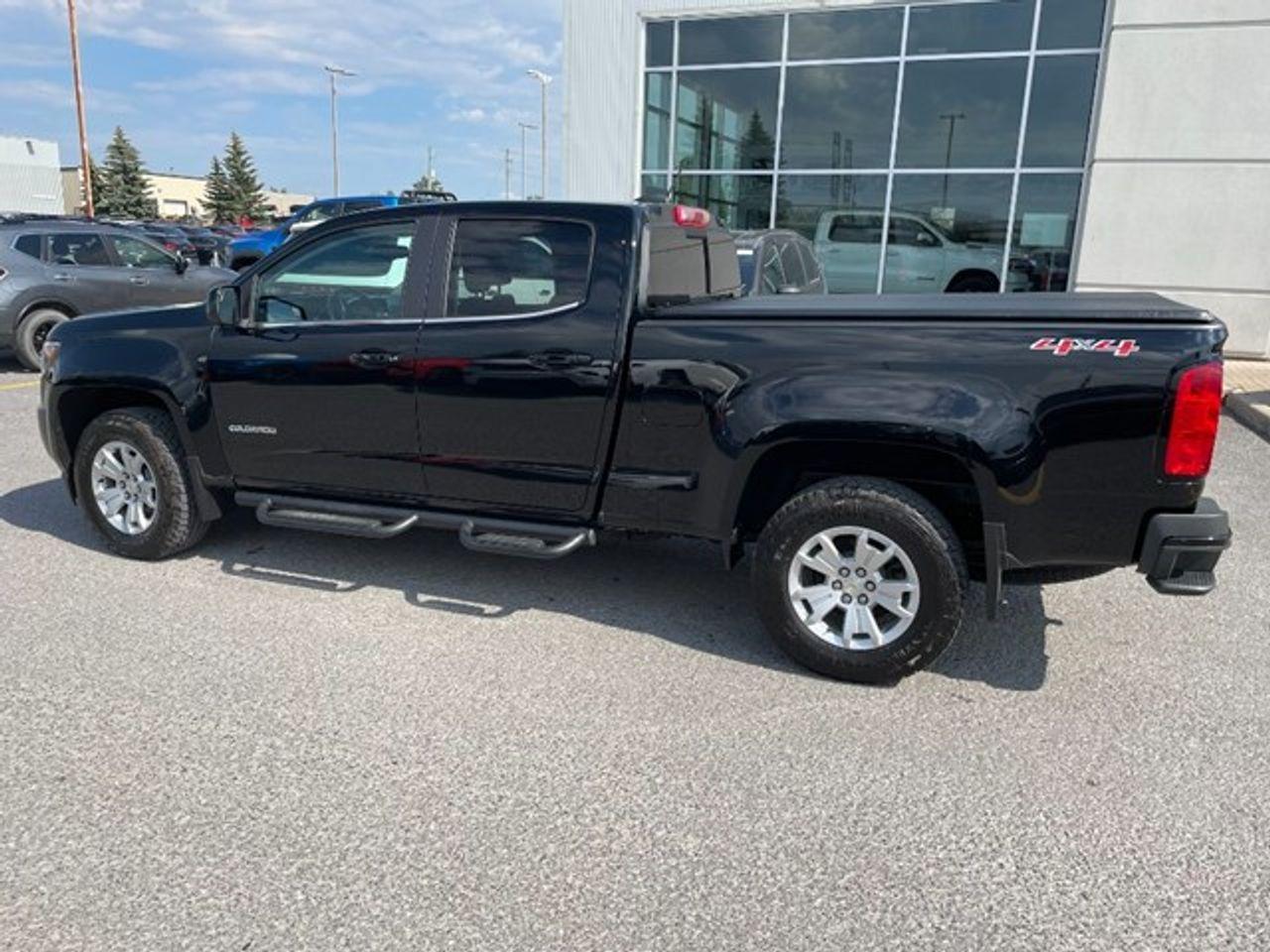 2019 Chevrolet Colorado LT-3