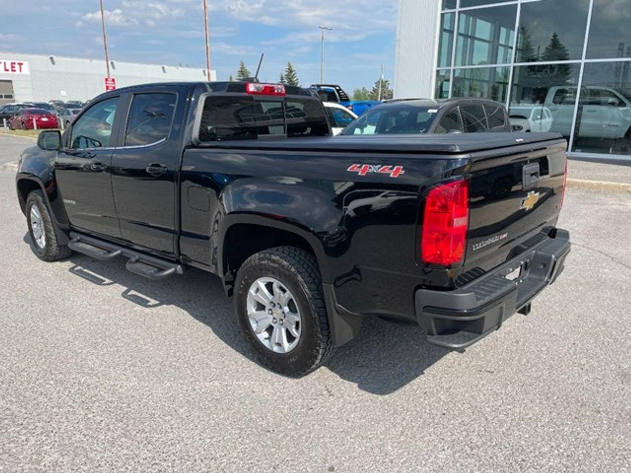 2019 Chevrolet Colorado LT-4
