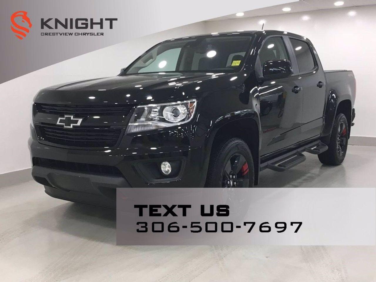 2019 Chevrolet Colorado LT-0