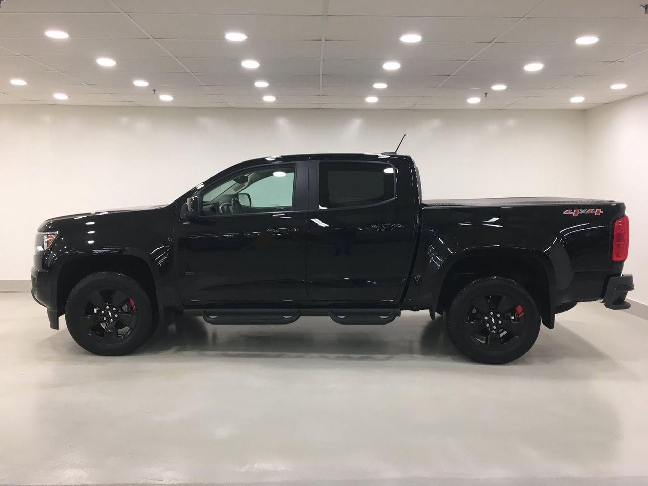 2019 Chevrolet Colorado LT-1