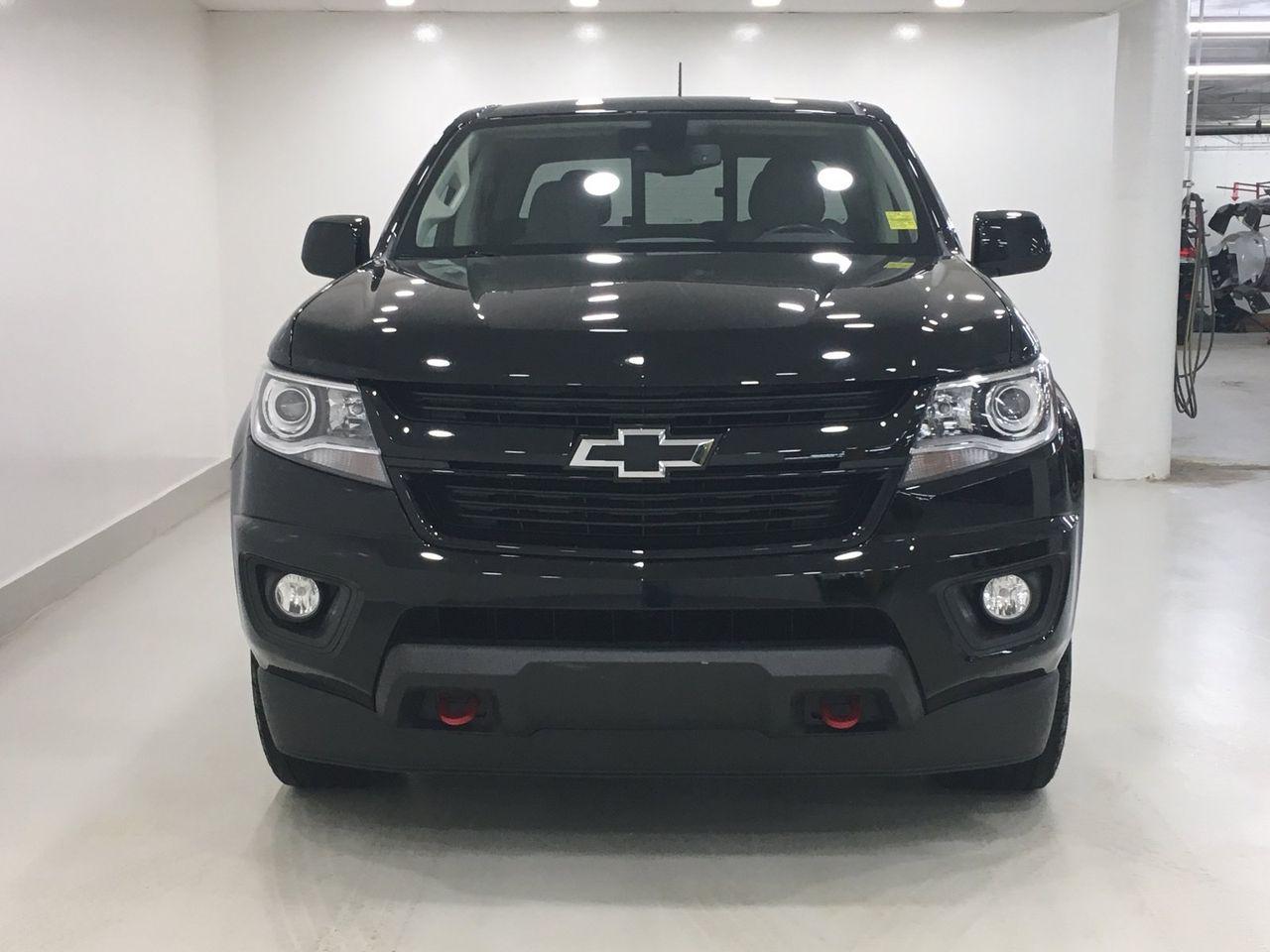 2019 Chevrolet Colorado LT-2