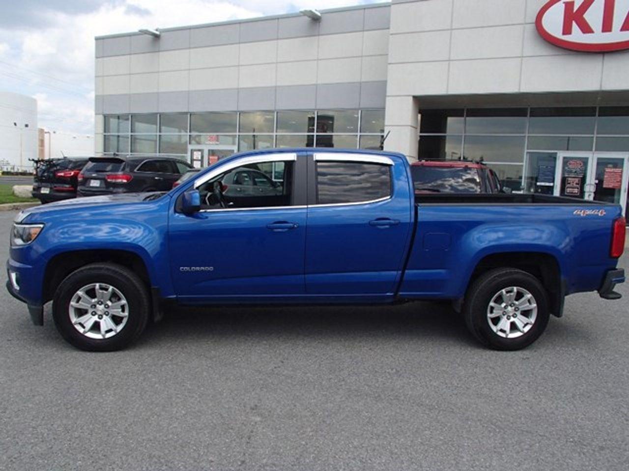 2019 Chevrolet Colorado LT-1