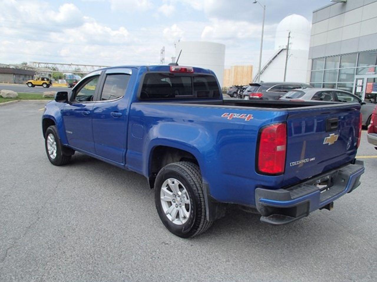 2019 Chevrolet Colorado LT-2