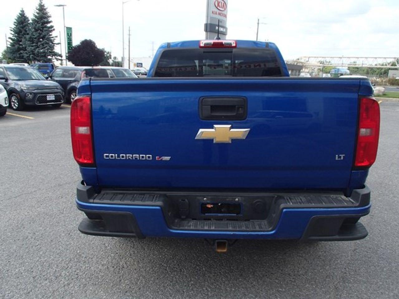 2019 Chevrolet Colorado LT-3