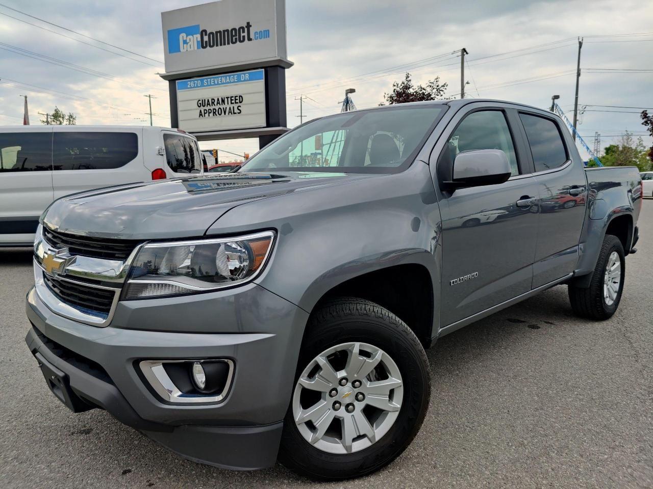 2019 Chevrolet Colorado LT-0