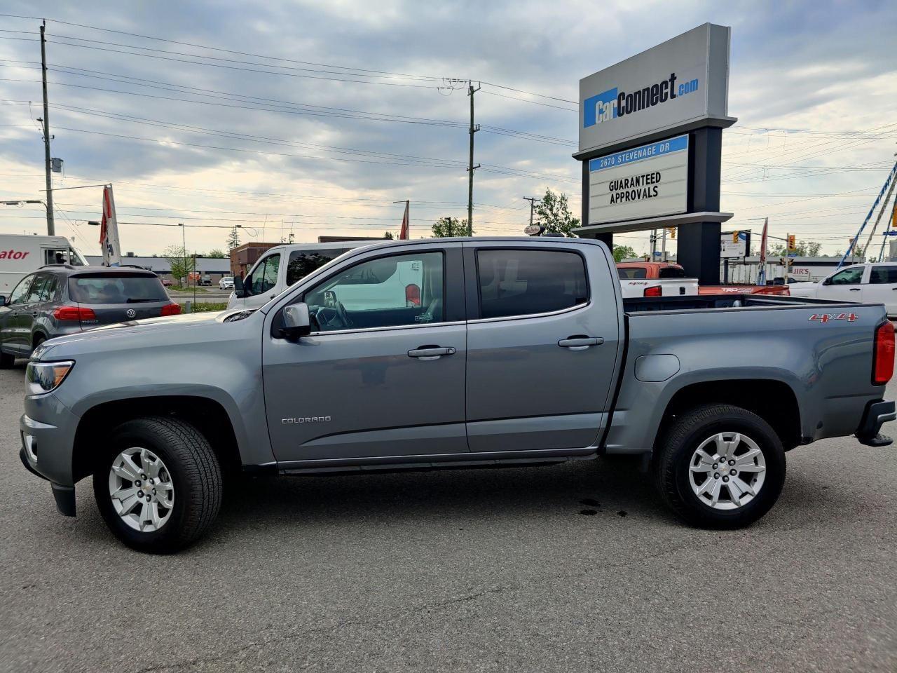 2019 Chevrolet Colorado LT-1