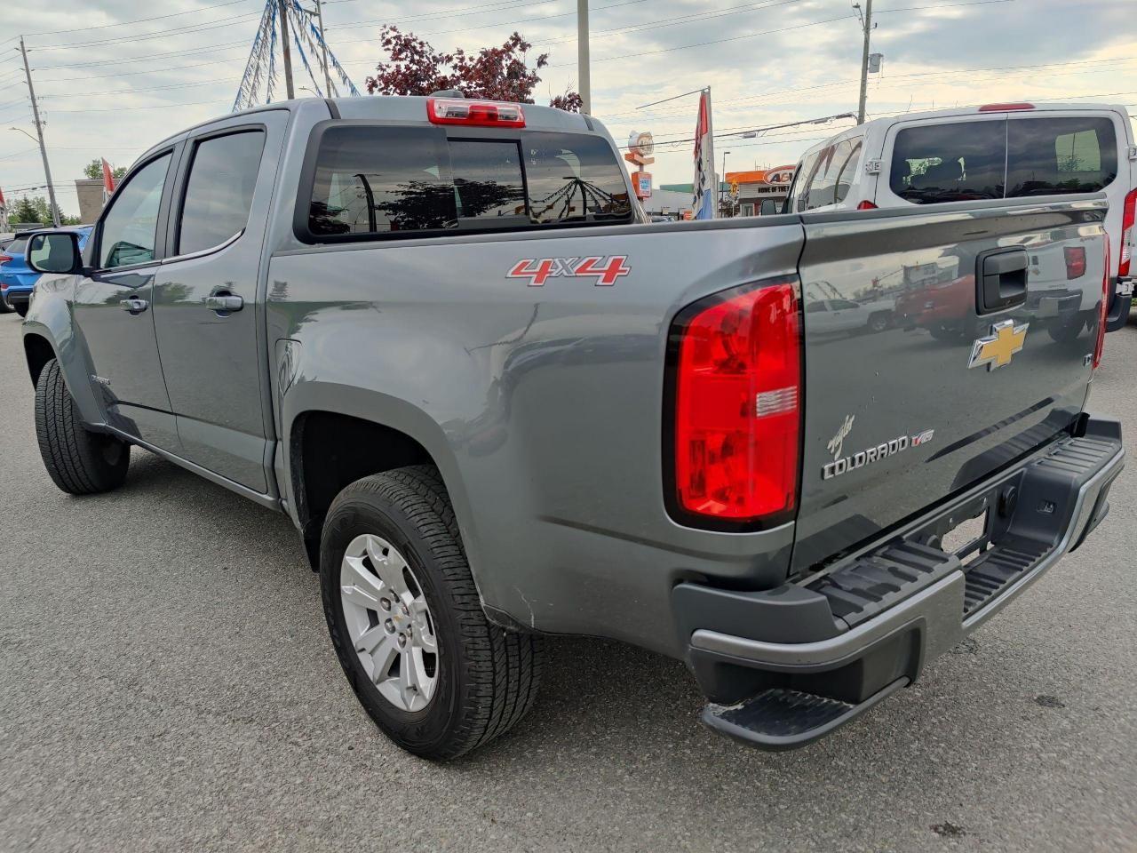 2019 Chevrolet Colorado LT-2