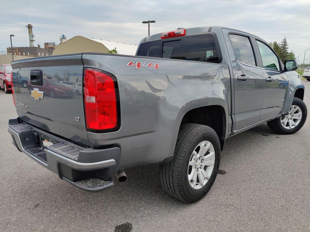 2019 Chevrolet Colorado LT-3