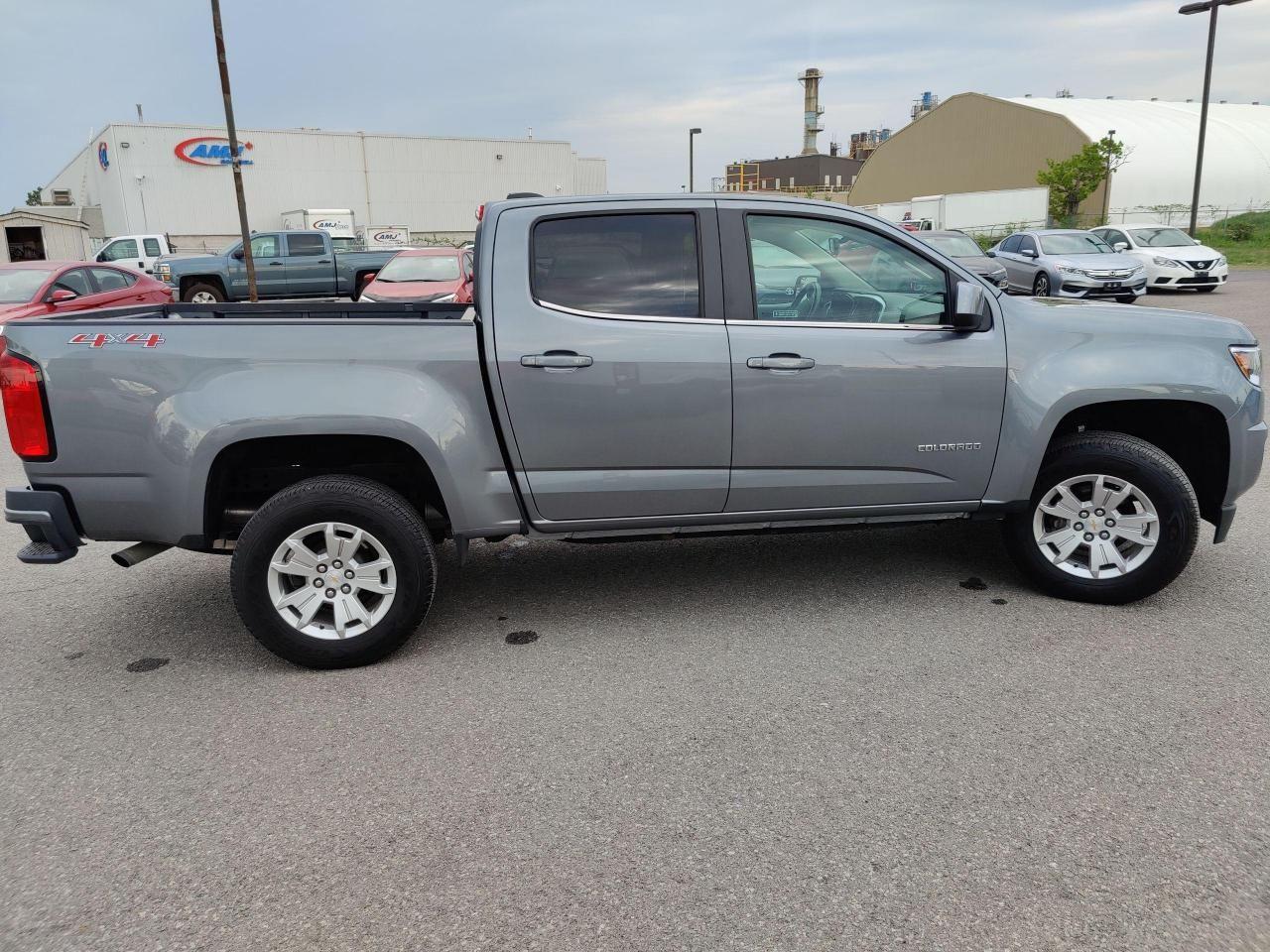 2019 Chevrolet Colorado LT-4