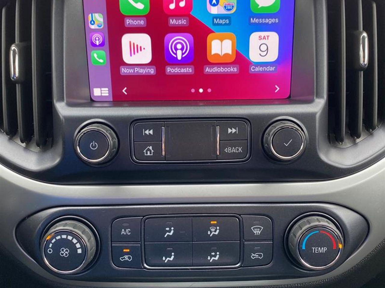 2019 Chevrolet Colorado LT-1
