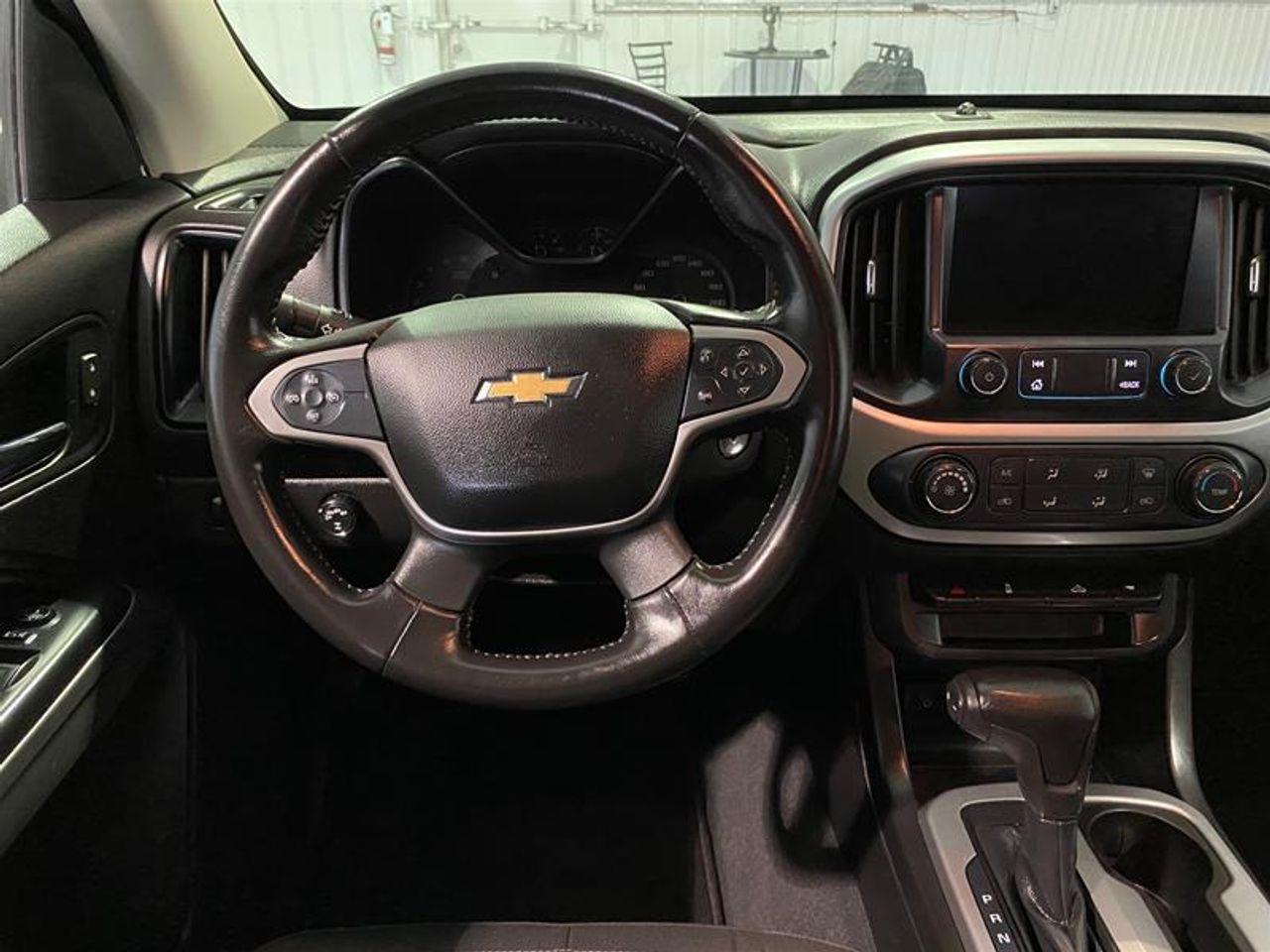 2019 Chevrolet Colorado LT-3
