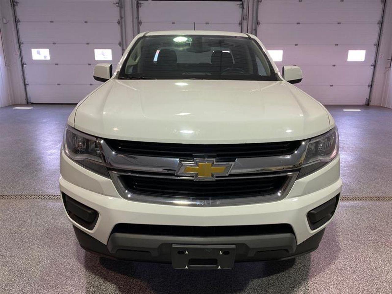 2019 Chevrolet Colorado LT-4