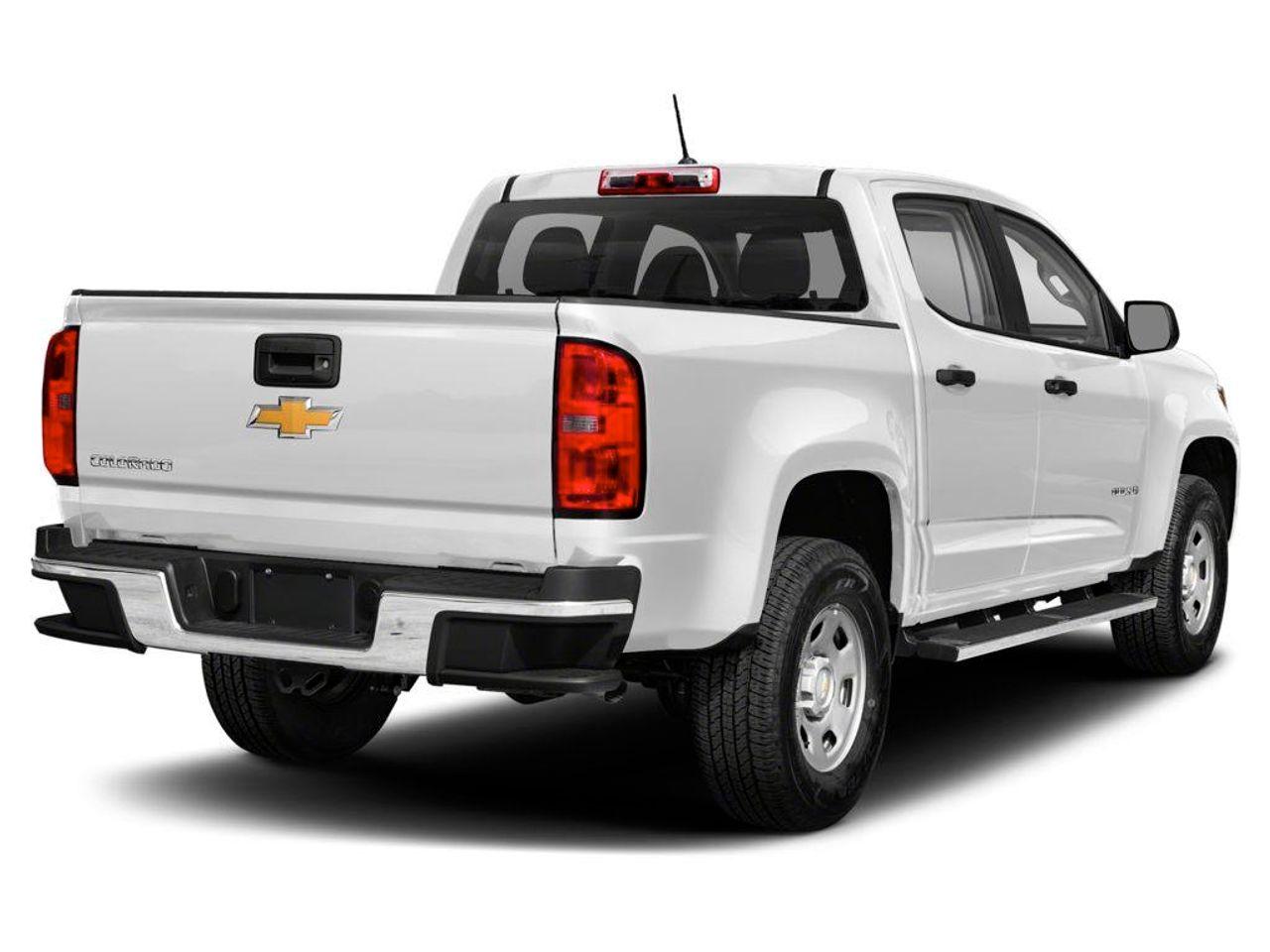 2019 Chevrolet Colorado LT-2